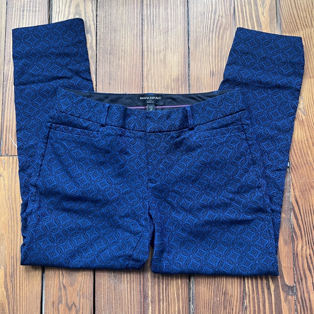 Banana Republic Sloan Fit